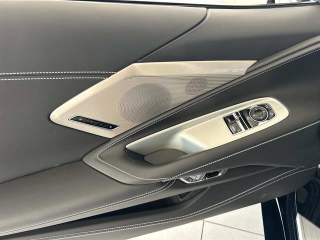 New 2026 Chevrolet Corvette Stingray Premium Cpe w/ Z51 Performance Package image 14