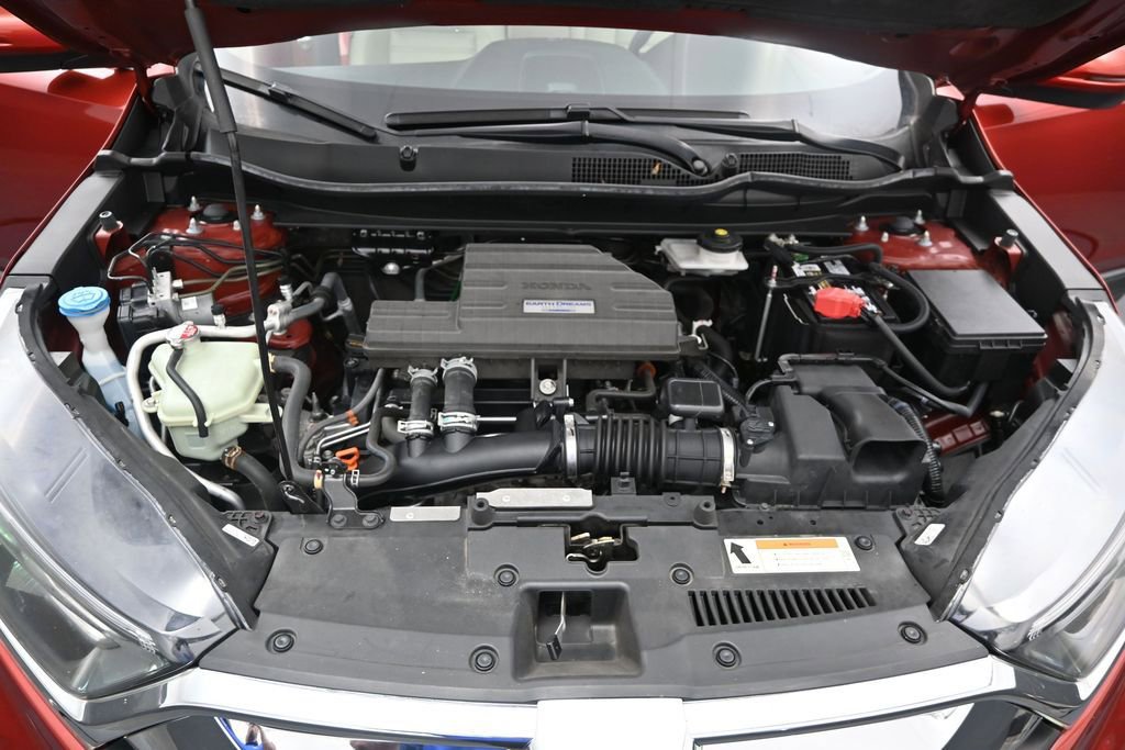 Used 2019 Honda CR-V EX image 11