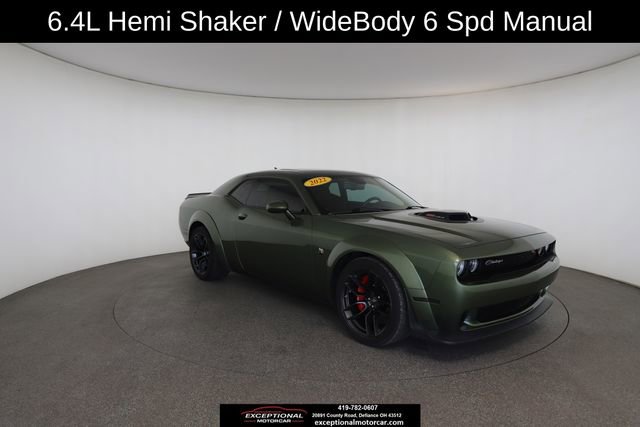 Used 2022 Dodge Challenger R/T Scat Pack image 30