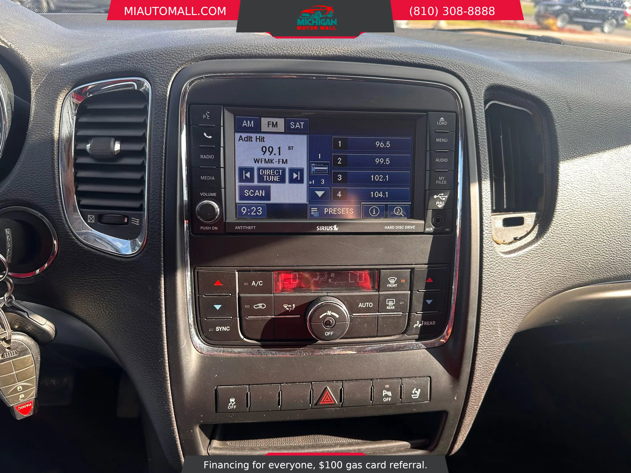 Used 2012 Dodge Durango SXT w/ Popular Equipment Group image 20