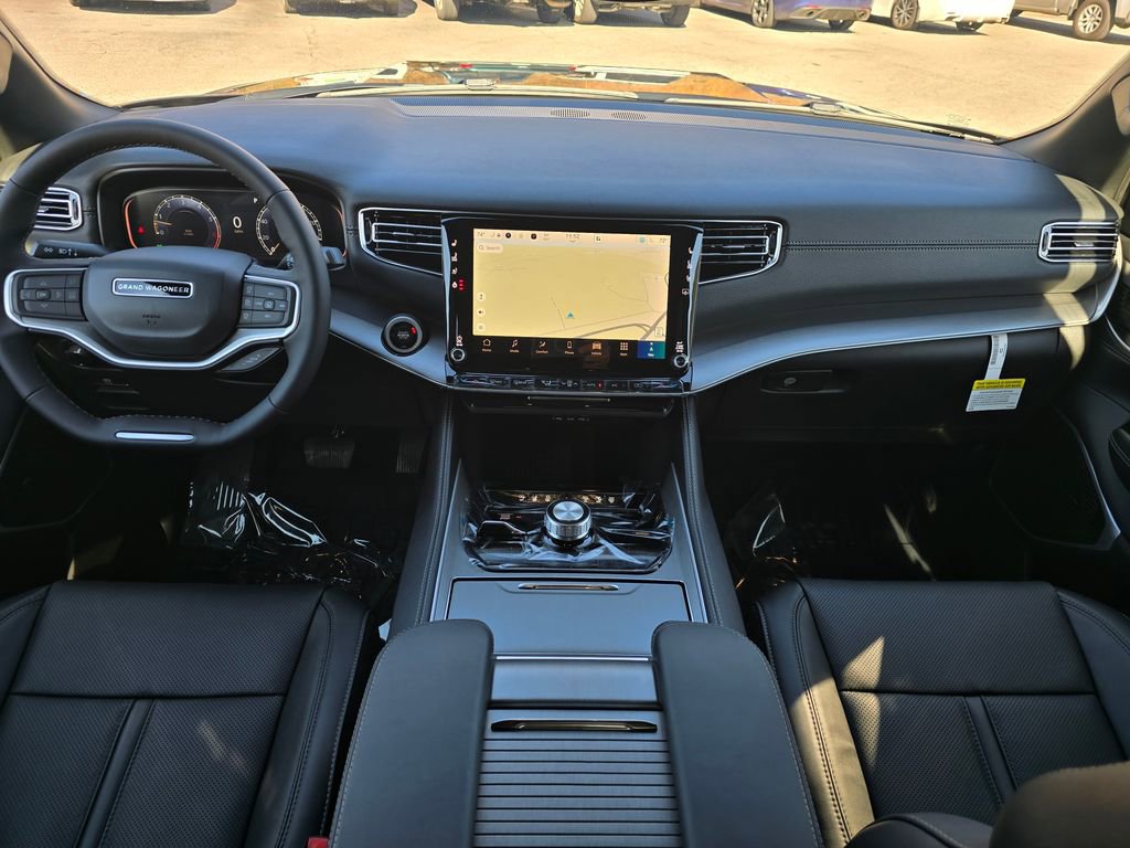 New 2026 Jeep Grand Wagoneer 4WD w/ Premium Group I image 7