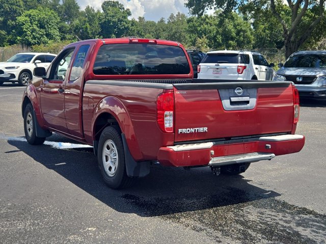 Used 2017 Nissan Frontier S RWD image 7