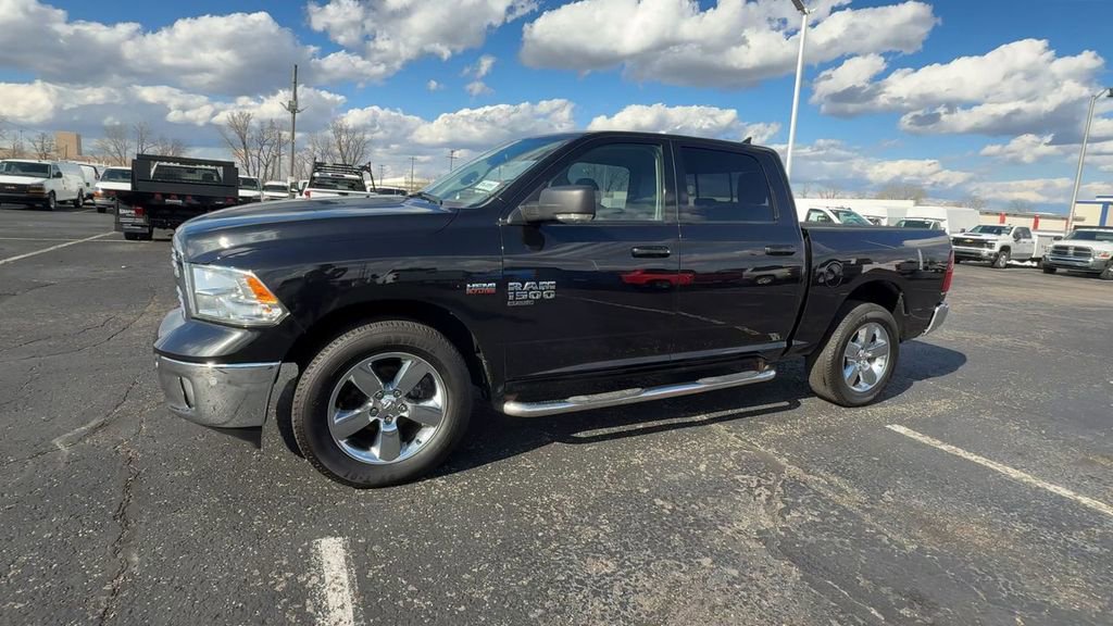 Used 2019 RAM 1500 Big Horn image 4