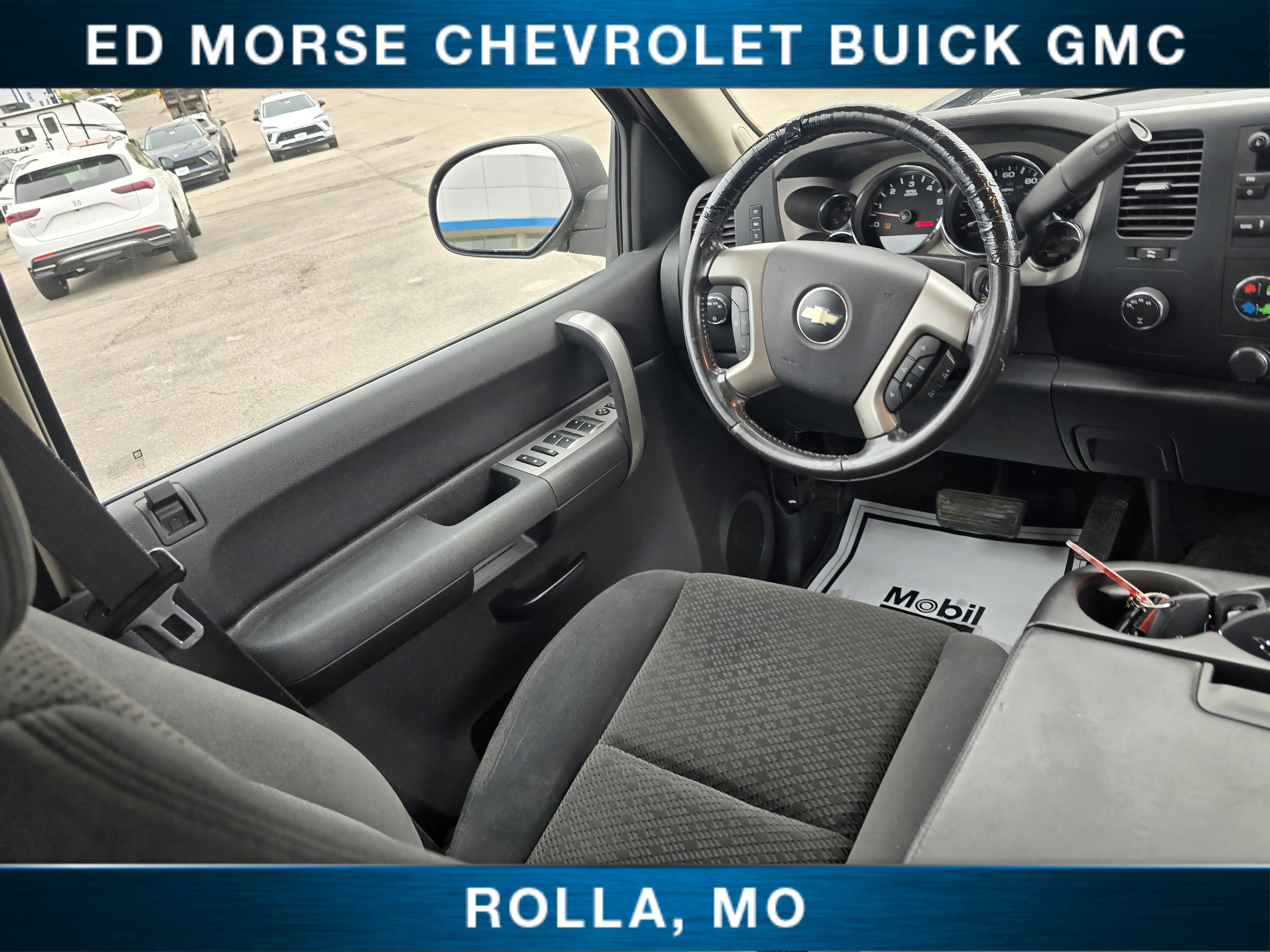 Used 2007 Chevrolet Silverado 1500 LT w/ 1LT Convenience Package AWD/4WD image 24
