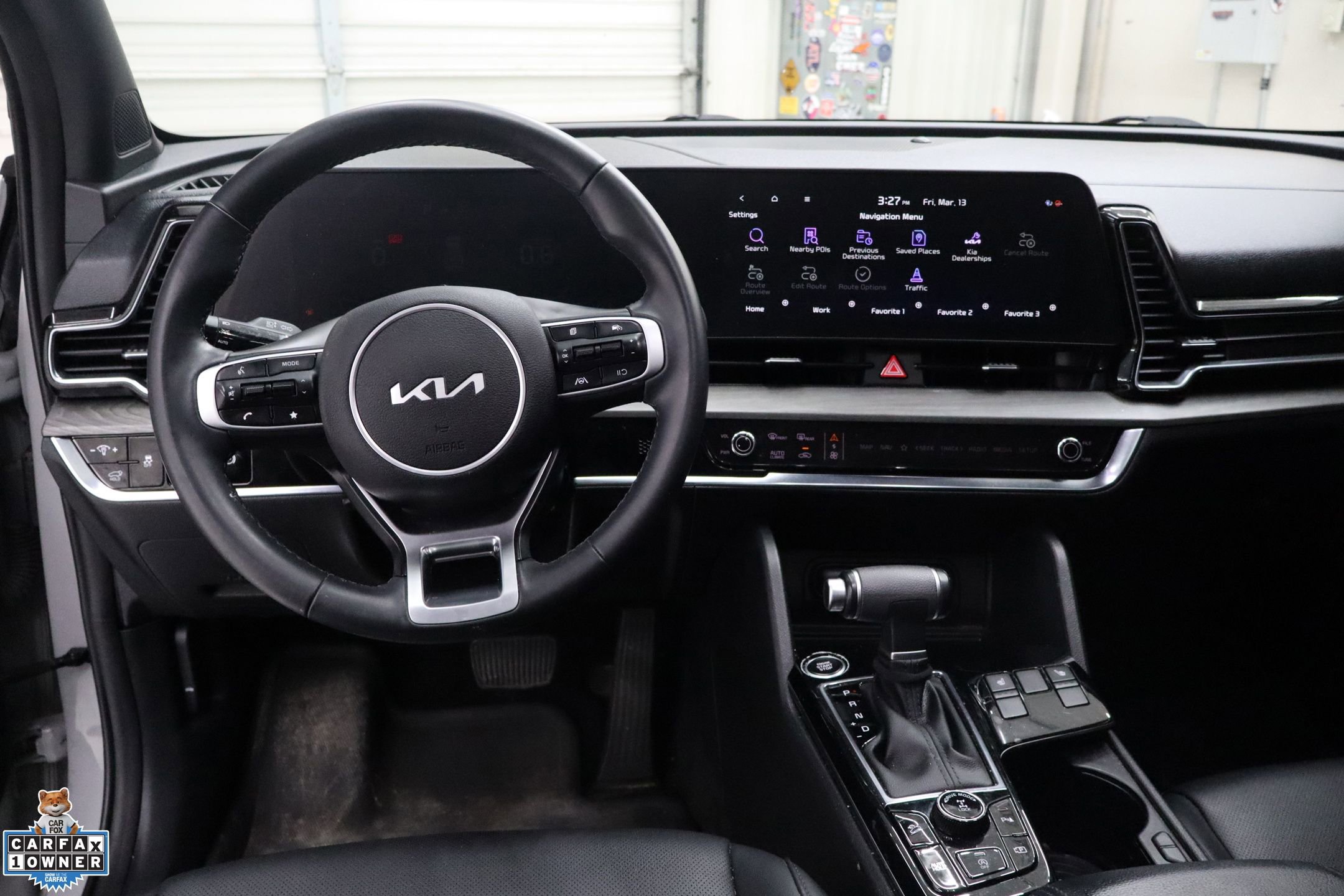 Used 2024 Kia Sportage X-Line w/ X-Line Premium Package image 19