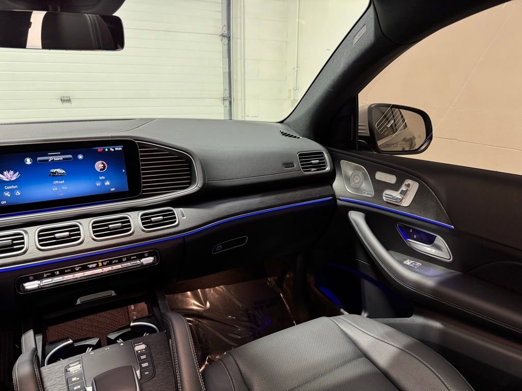 Used 2026 Mercedes-Benz GLE 450 4MATIC Coupe image 12