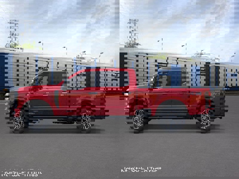 New 2026 Ford F350 4x4 Crew Cab Super Duty image 25