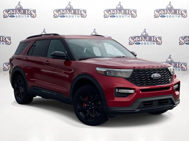 Certified 2023 Ford Explorer ST w/ Equipment Group 401A AWD/4WD video 1