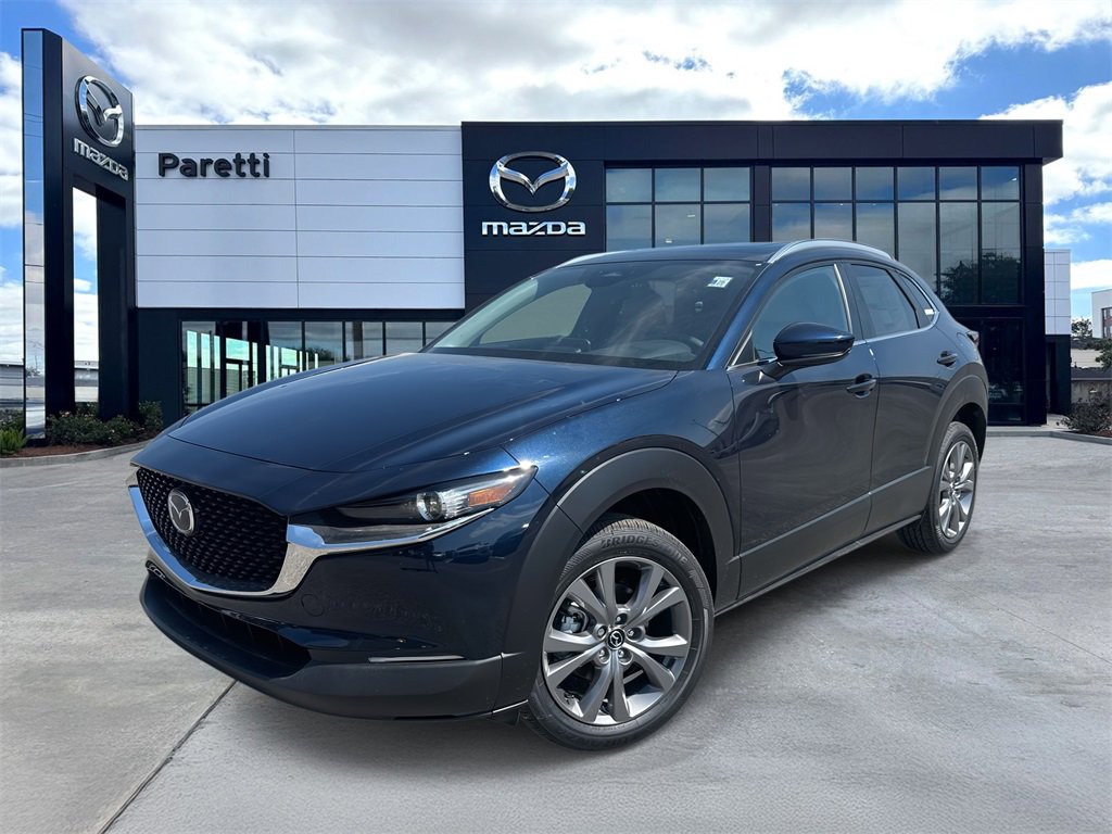 New 2025 MAZDA CX-30 AWD 2.5 S w/ Preferred Package