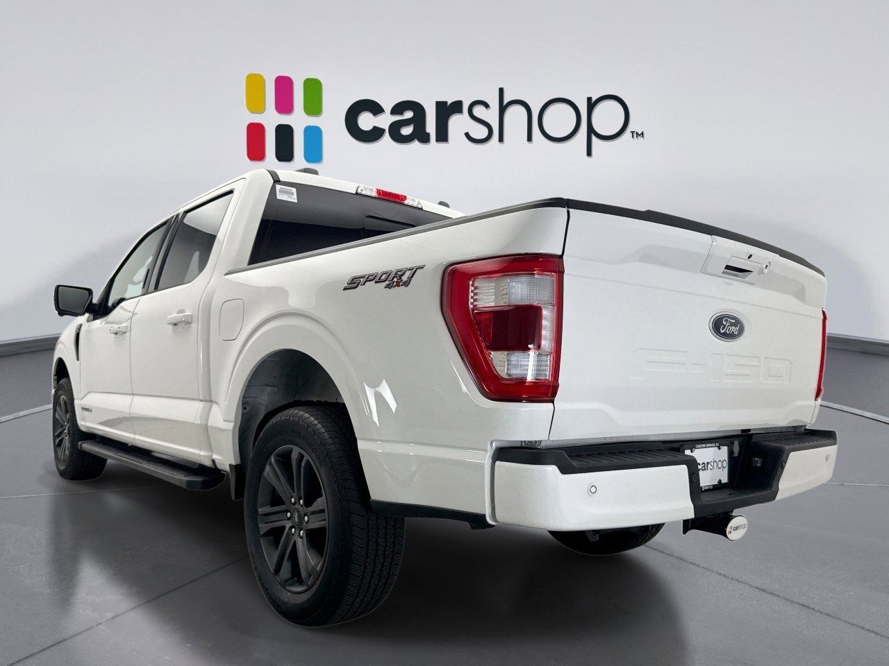 Used 2023 Ford F150 Lariat w/ Equipment Group 502A High AWD/4WD image 3