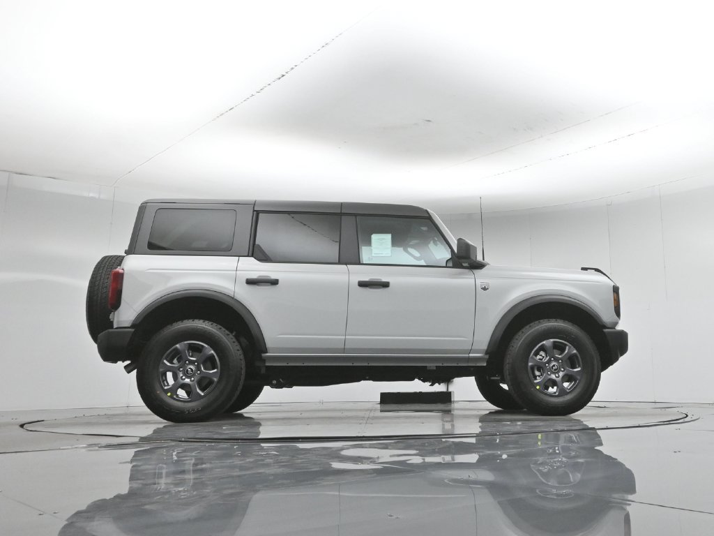 New 2026 Ford Bronco Big Bend AWD/4WD image 7