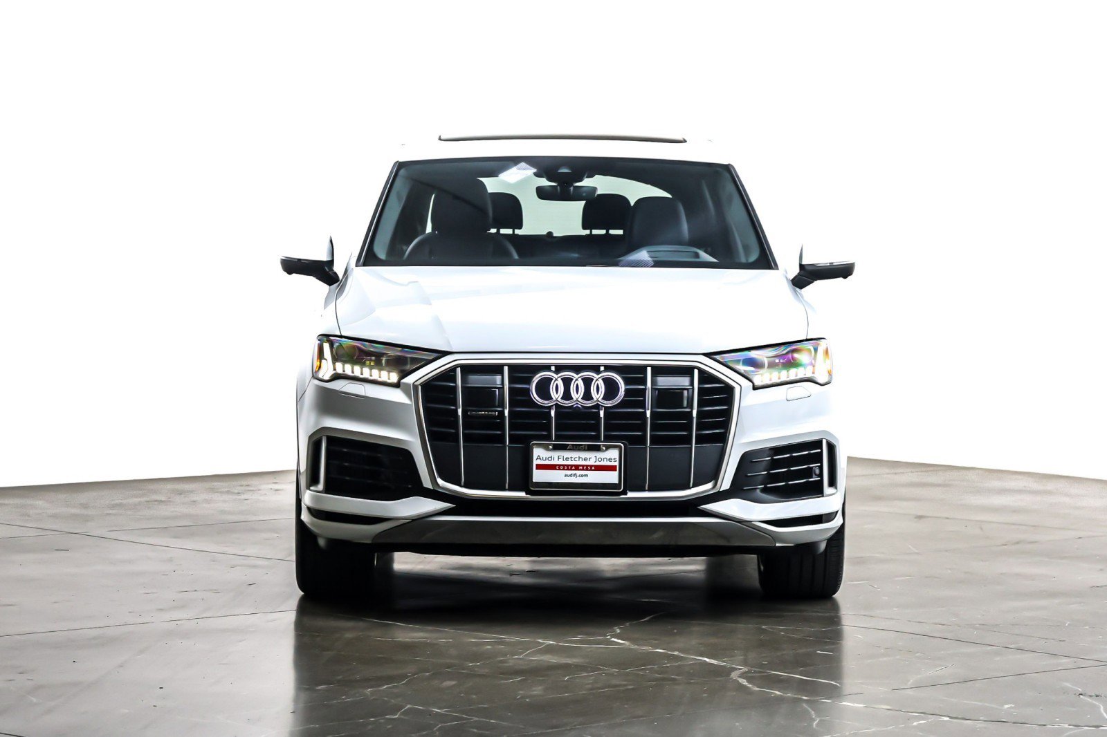Used 2023 Audi Q7 3.0T Prestige image 4