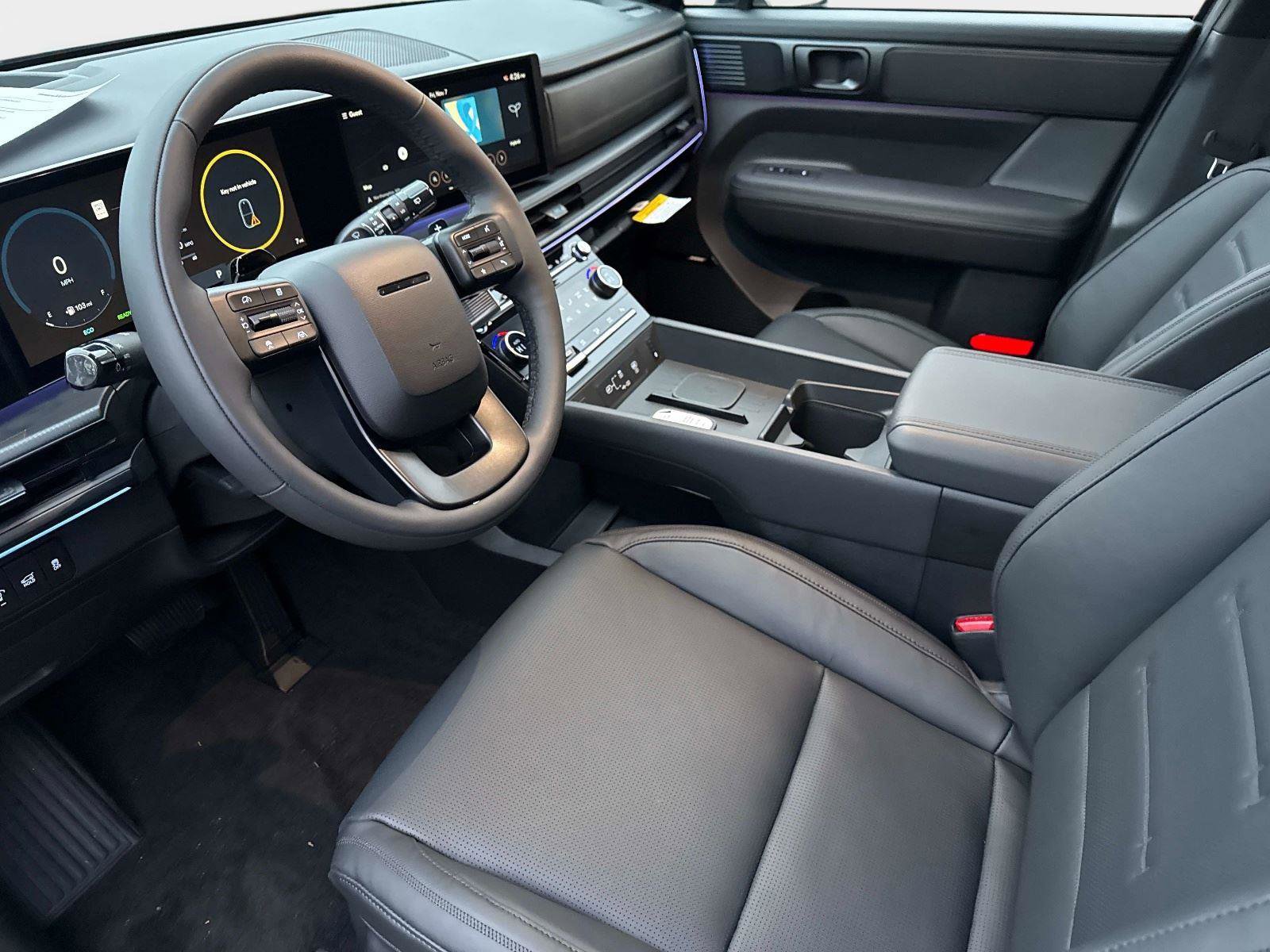 New 2026 Hyundai Santa Fe Calligraphy image 21