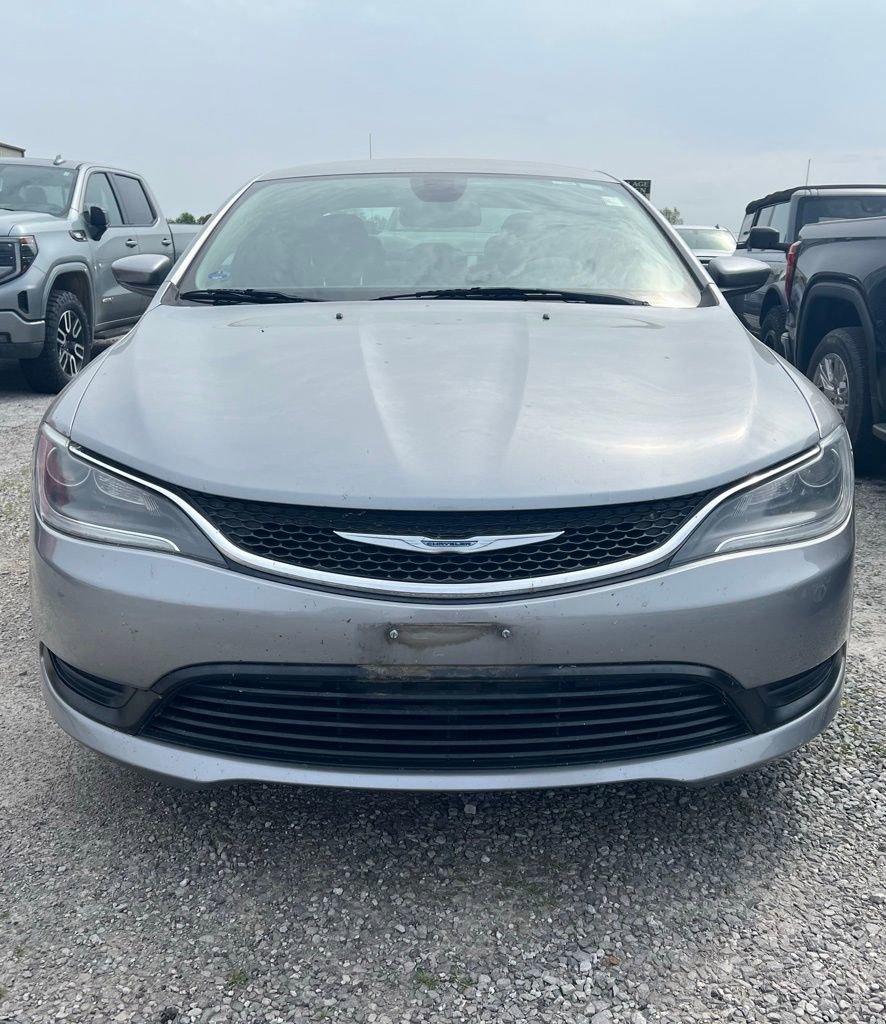 Used 2016 Chrysler 200 LX w/ Mopar Interior Package image 7
