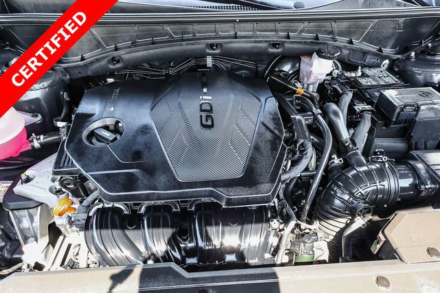 Certified 2023 Hyundai Tucson SEL AWD/4WD image 12