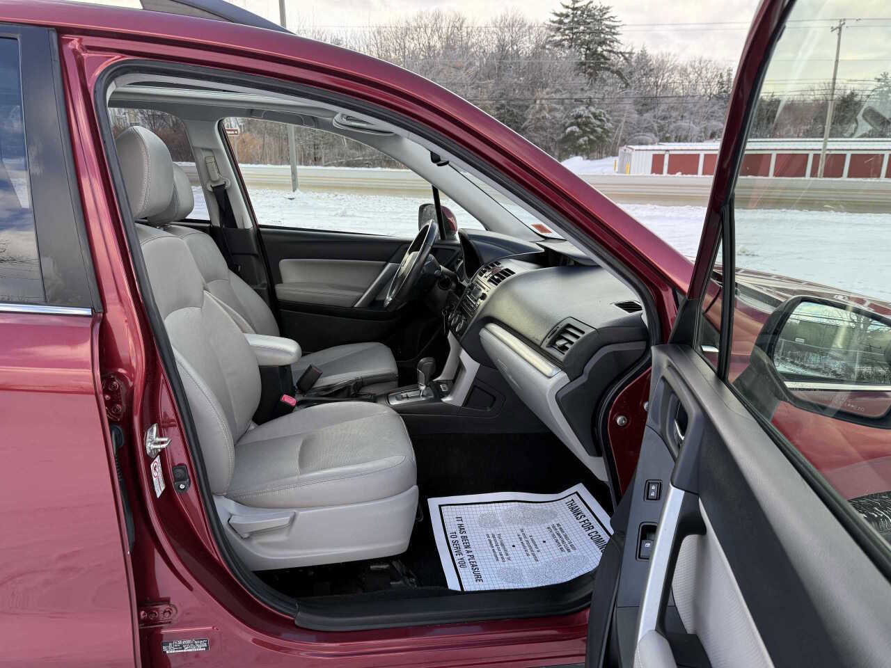 Used 2014 Subaru Forester 2.5i Limited AWD/4WD image 11