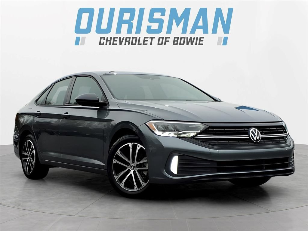 Used 2023 Volkswagen Jetta Sport