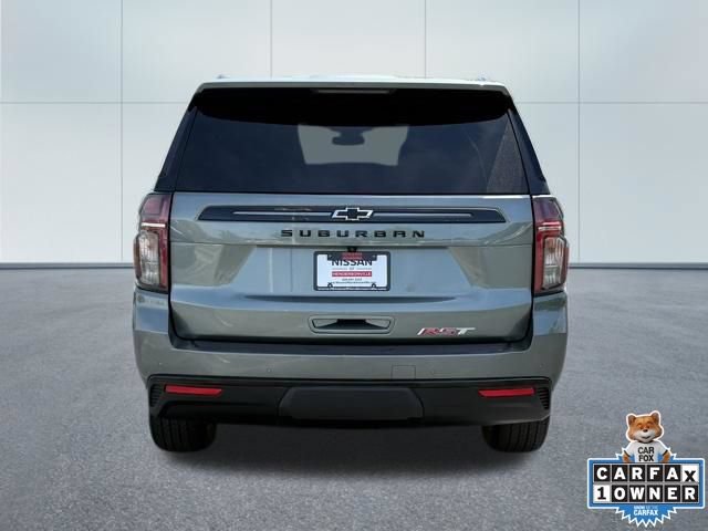 Used 2024 Chevrolet Suburban RST RWD image 10