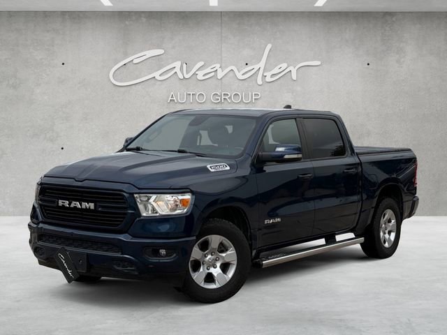 Used 2020 RAM 1500 Lone Star