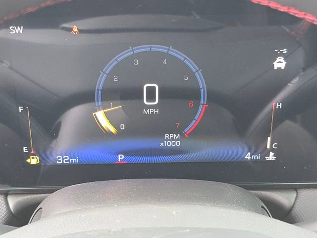 New 2026 Chevrolet TrailBlazer RS image 27