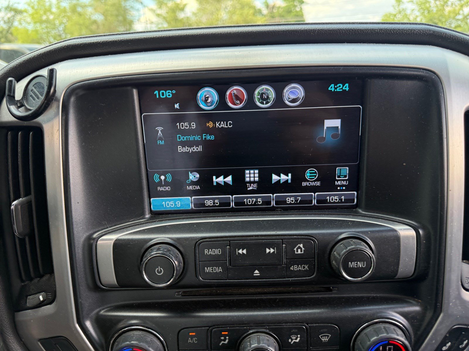 Used 2018 GMC Sierra 1500 SLT w/ SLT Premium Package AWD/4WD image 26
