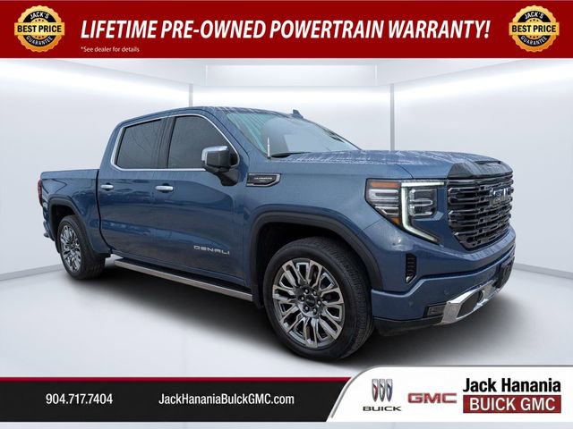 Used 2025 GMC Sierra 1500 Denali Ultimate