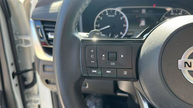 Certified 2021 Nissan Rogue SL w/ Premium Package FWD image 22
