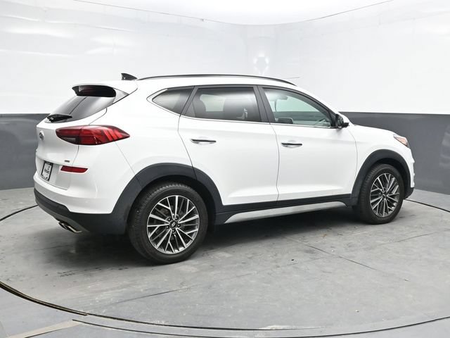 Used 2020 Hyundai Tucson Ultimate AWD/4WD image 7
