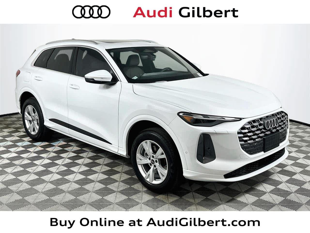 New 2026 Audi Q5 Premium AWD/4WD image 1