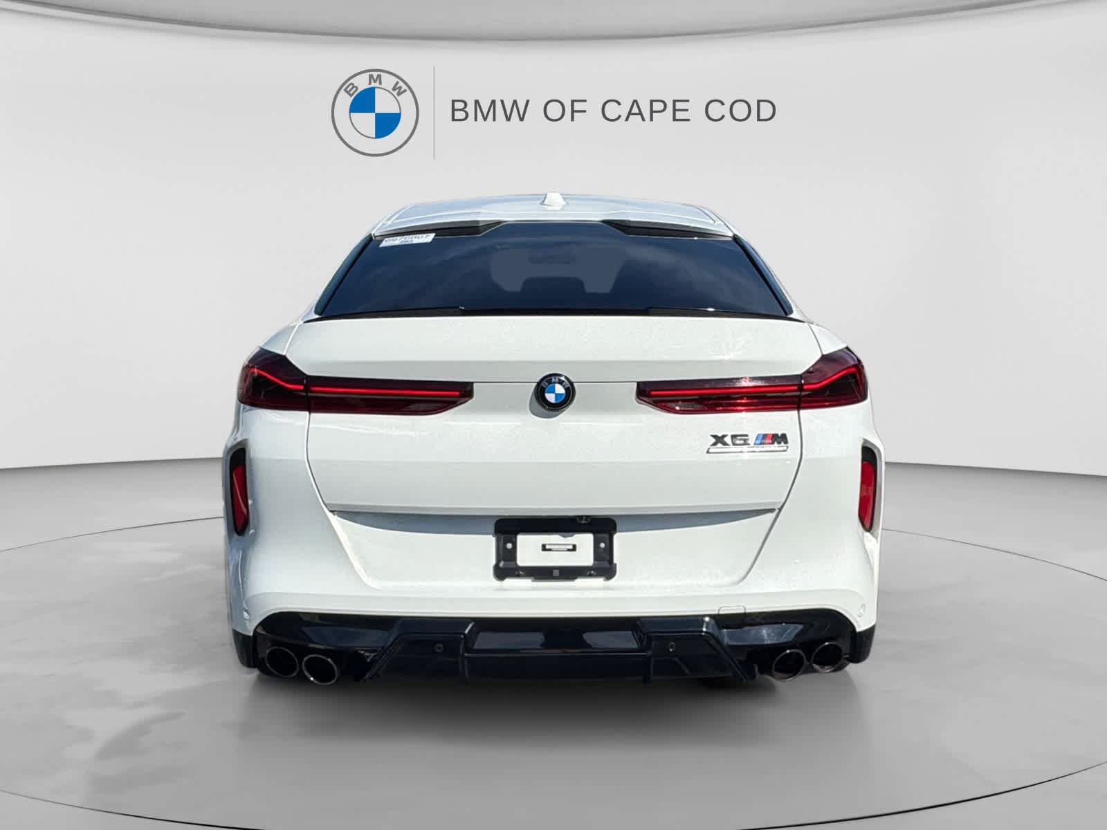 Used 2024 BMW X6 M Competition AWD/4WD image 6