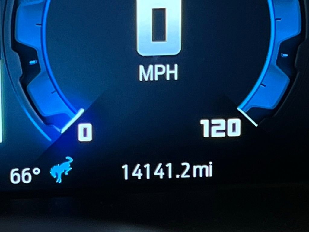 Used 2025 Ford Bronco Big Bend image 16