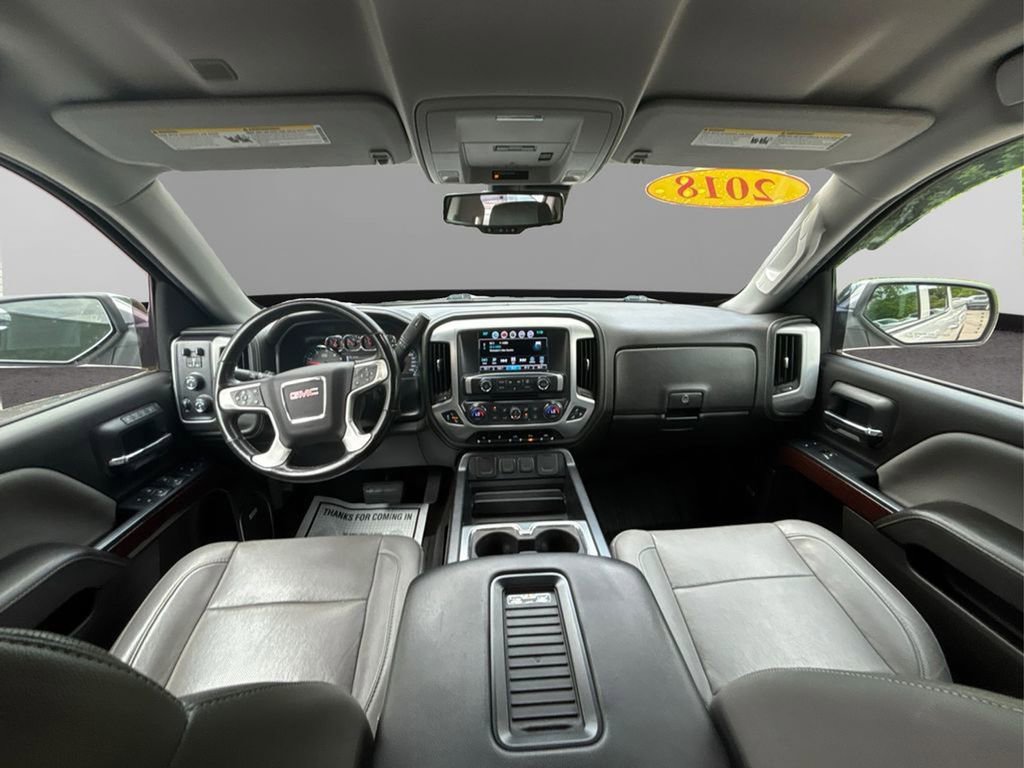 Used 2018 GMC Sierra 1500 SLT image 30