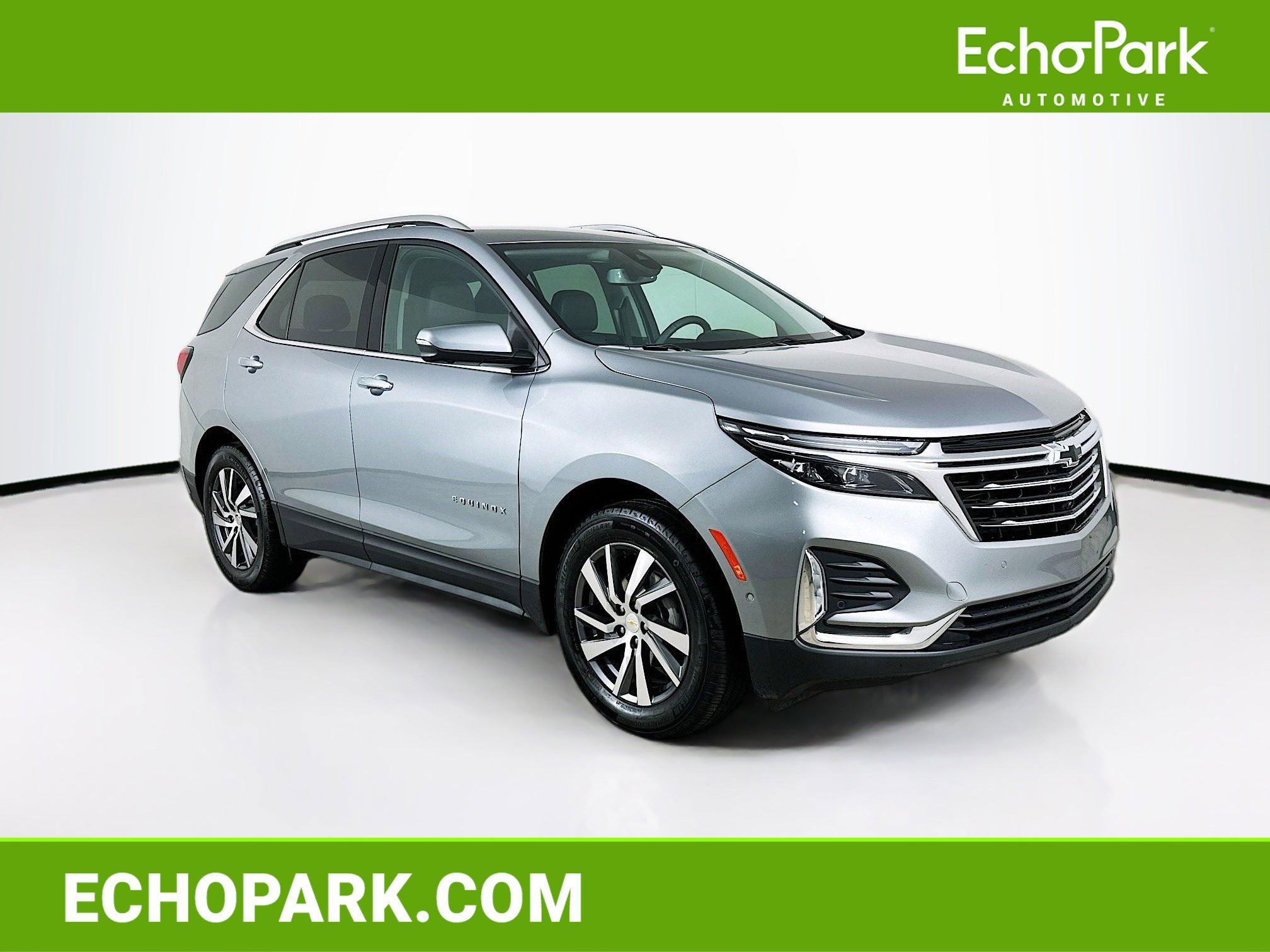 Used 2024 Chevrolet Equinox Premier video 1