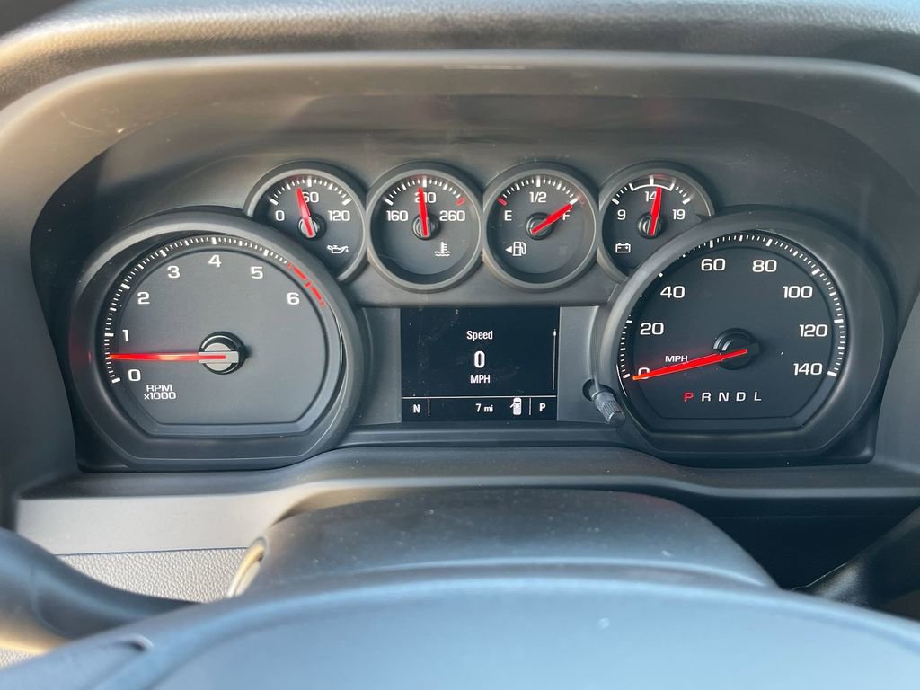 New 2025 GMC Sierra 2500 Pro w/ 1SA Pro Safety Plus Package RWD image 11