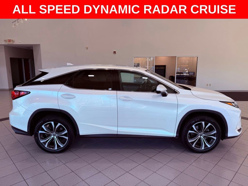 Certified 2020 Lexus RX 350 FWD w/ Premium Package image 9