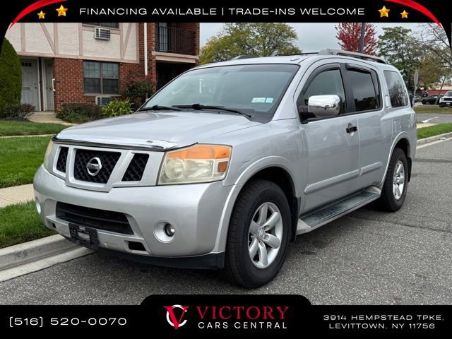 Used 2010 Nissan Armada SE image 1