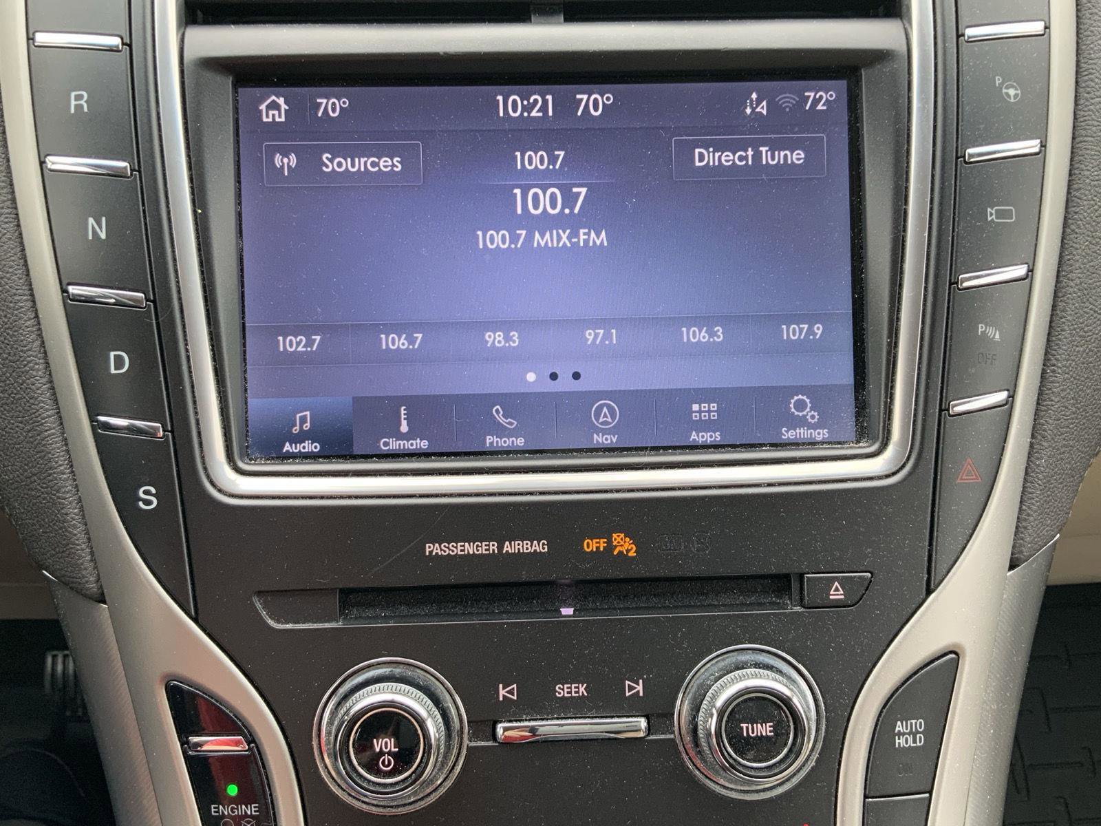 Used 2020 Lincoln Nautilus Reserve image 41