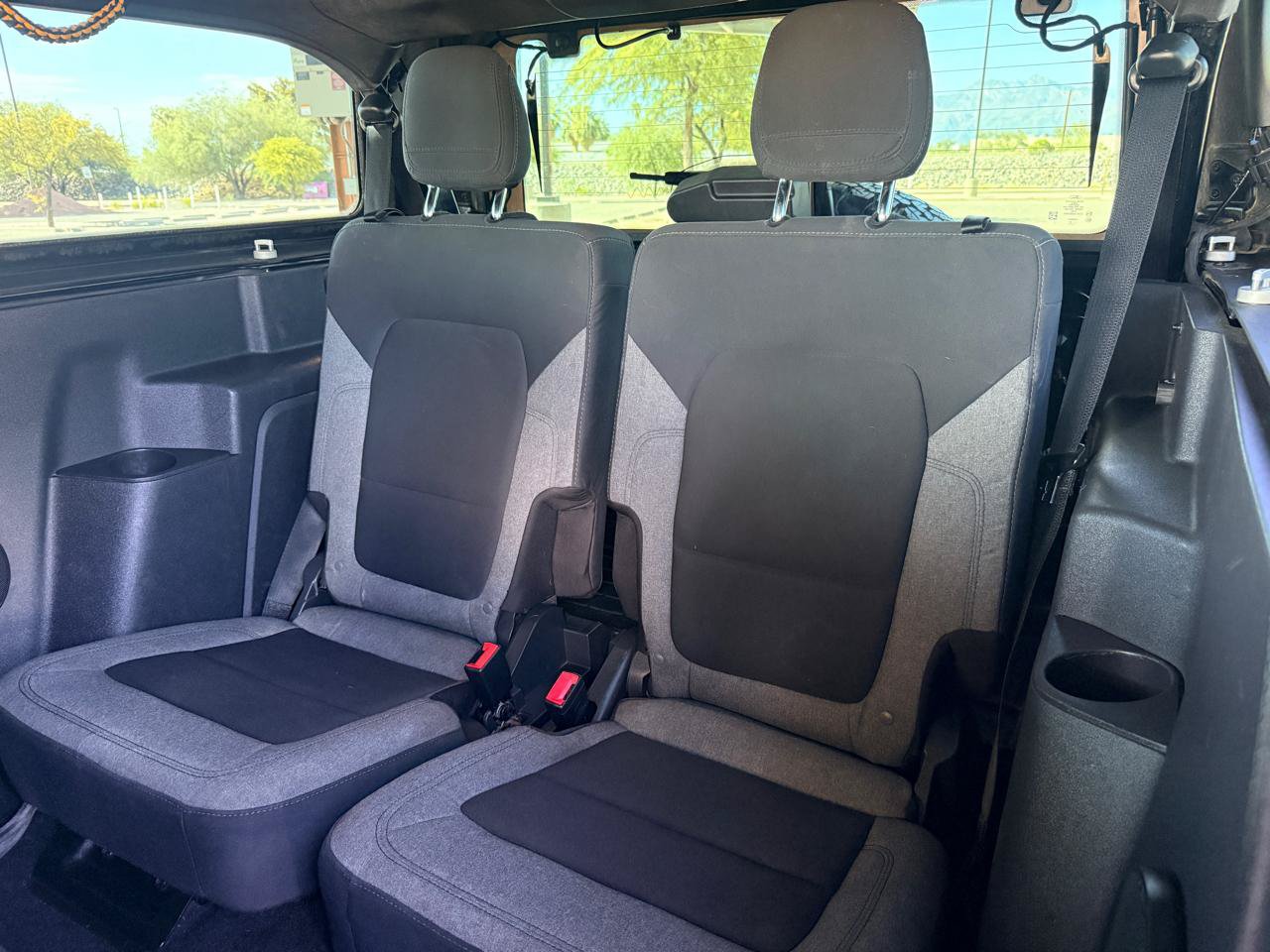 Used 2022 Ford Bronco 2-Door AWD/4WD image 11