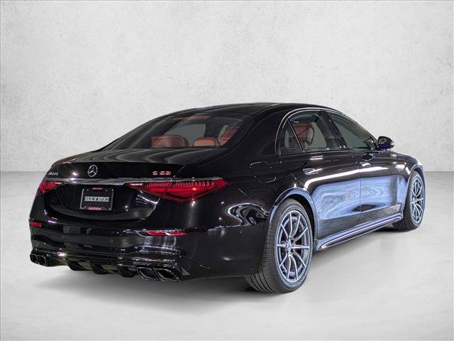 New 2026 Mercedes-Benz S 63 AMG S video 2