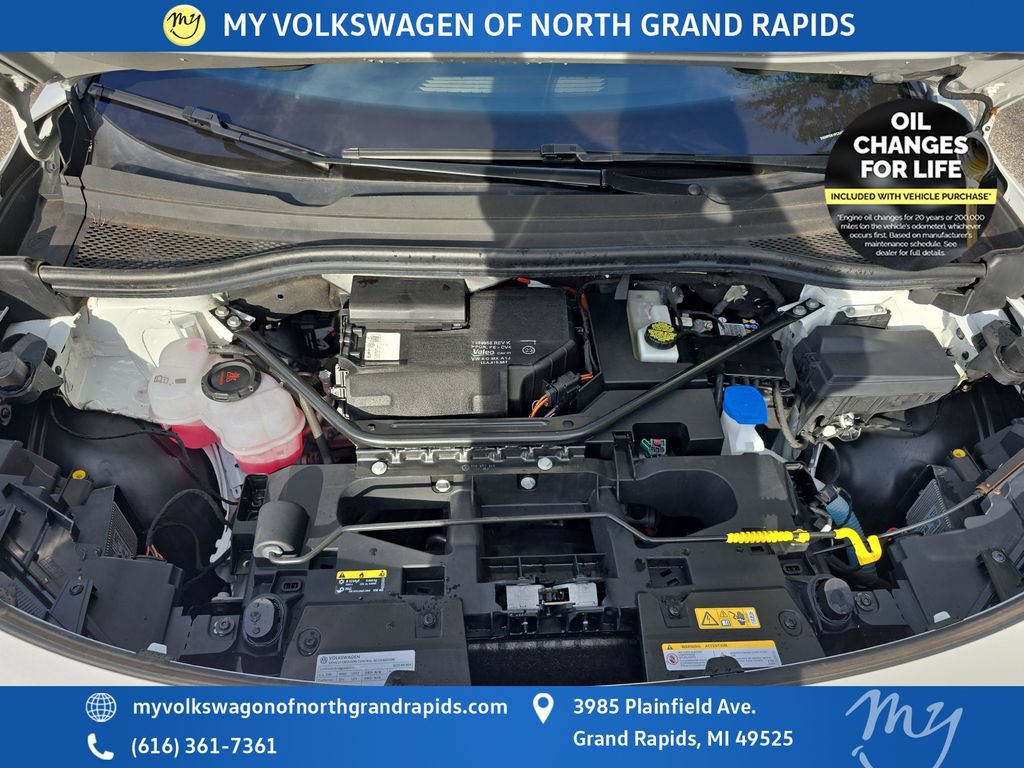 Used 2023 Volkswagen ID.4 Pro S AWD/4WD image 26