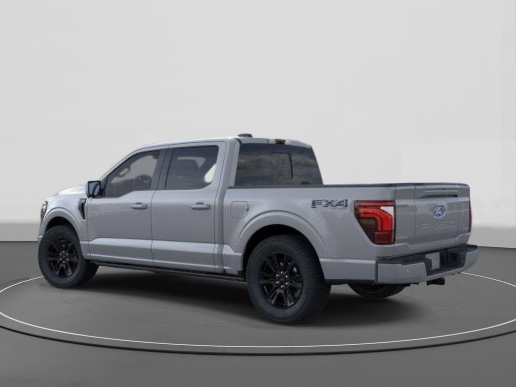 New 2026 Ford F150 Platinum w/ Equipment Group 702A High AWD/4WD image 4