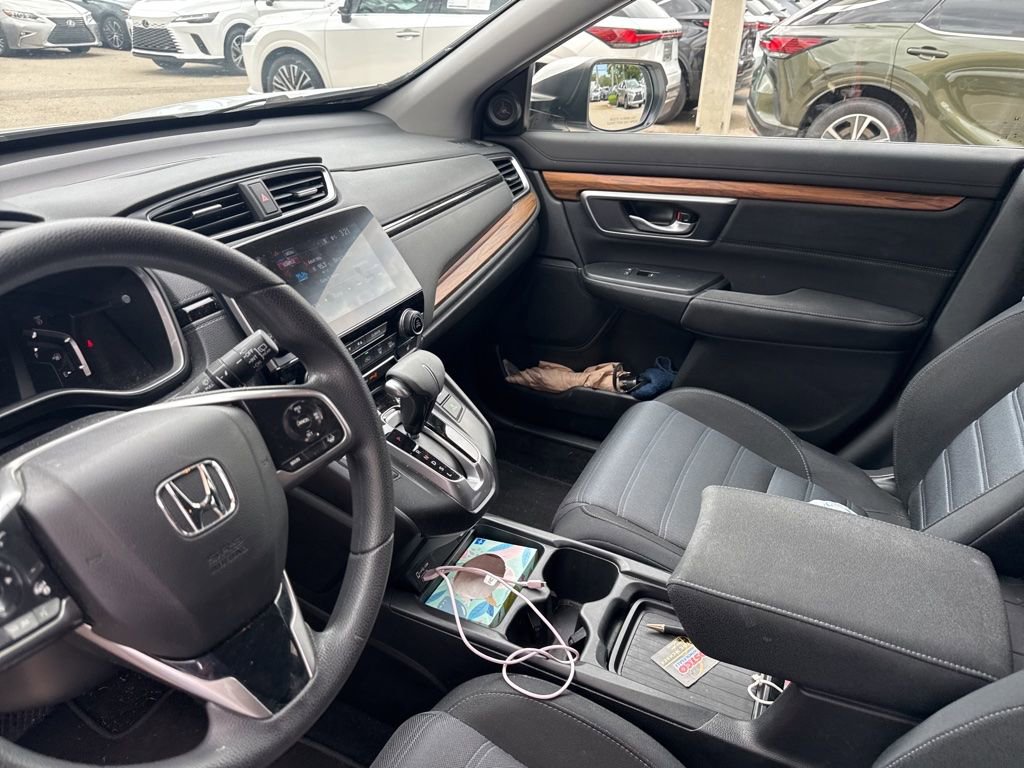 Used 2021 Honda CR-V EX image 29