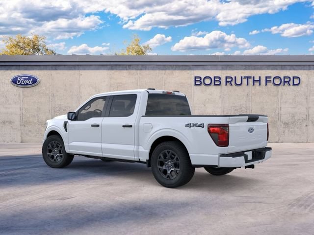 New 2026 Ford F150 STX w/ Equipment Group 200A AWD/4WD image 5