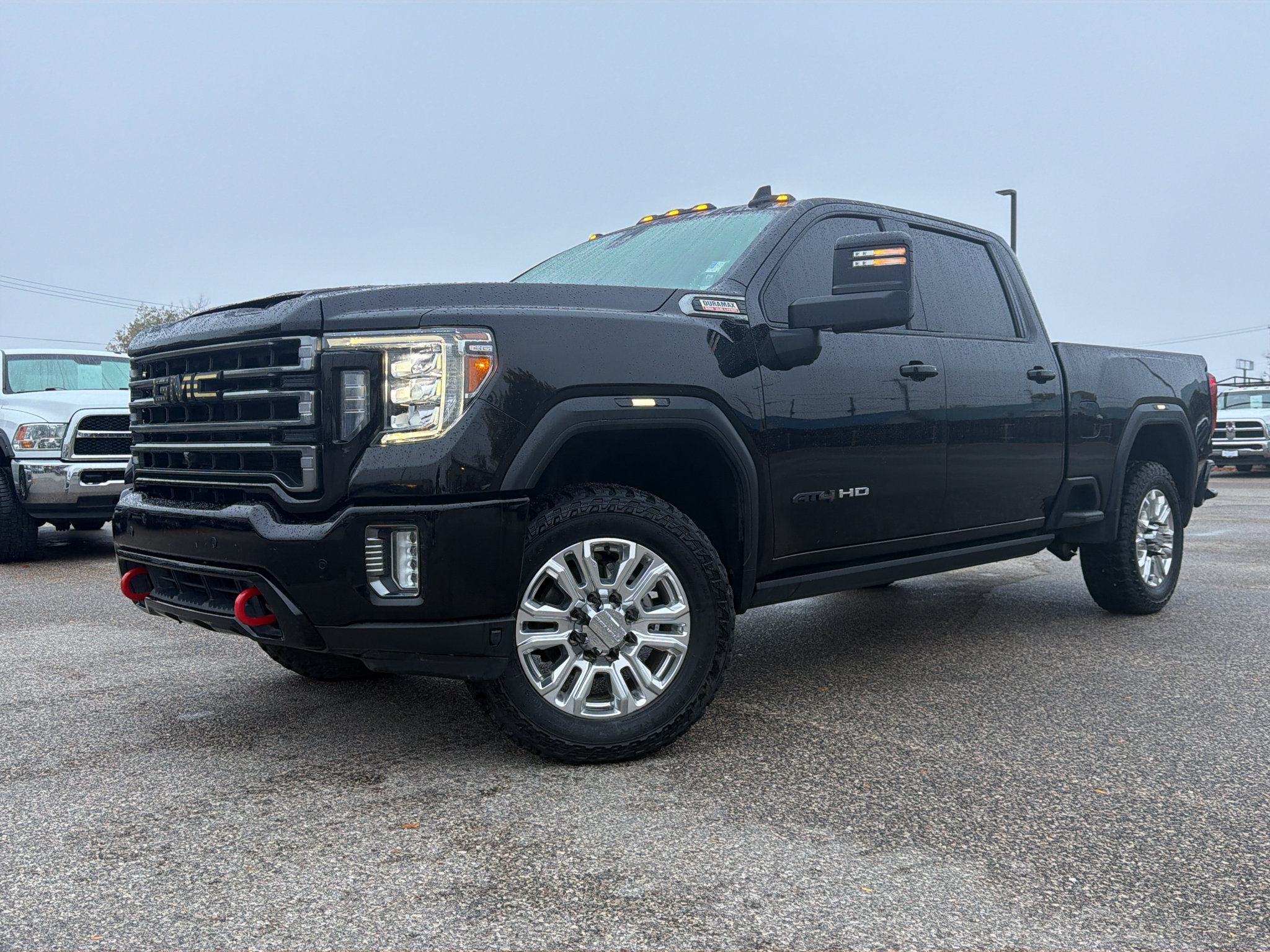 Used 2022 GMC Sierra 2500 AT4 w/ AT4 Premium Plus Package