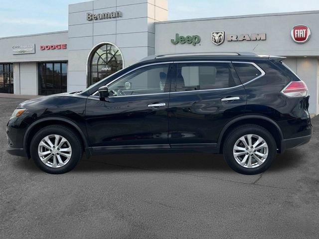 Used 2015 Nissan Rogue SV w/ SV Premium Package AWD/4WD image 4