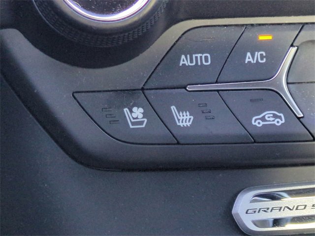 Used 2019 Chevrolet Corvette Grand Sport image 26