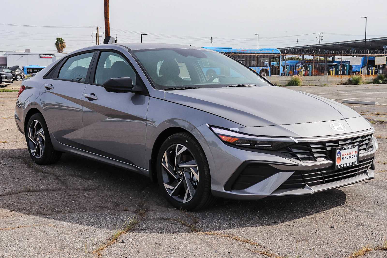 New 2025 Hyundai Elantra Sport image 3