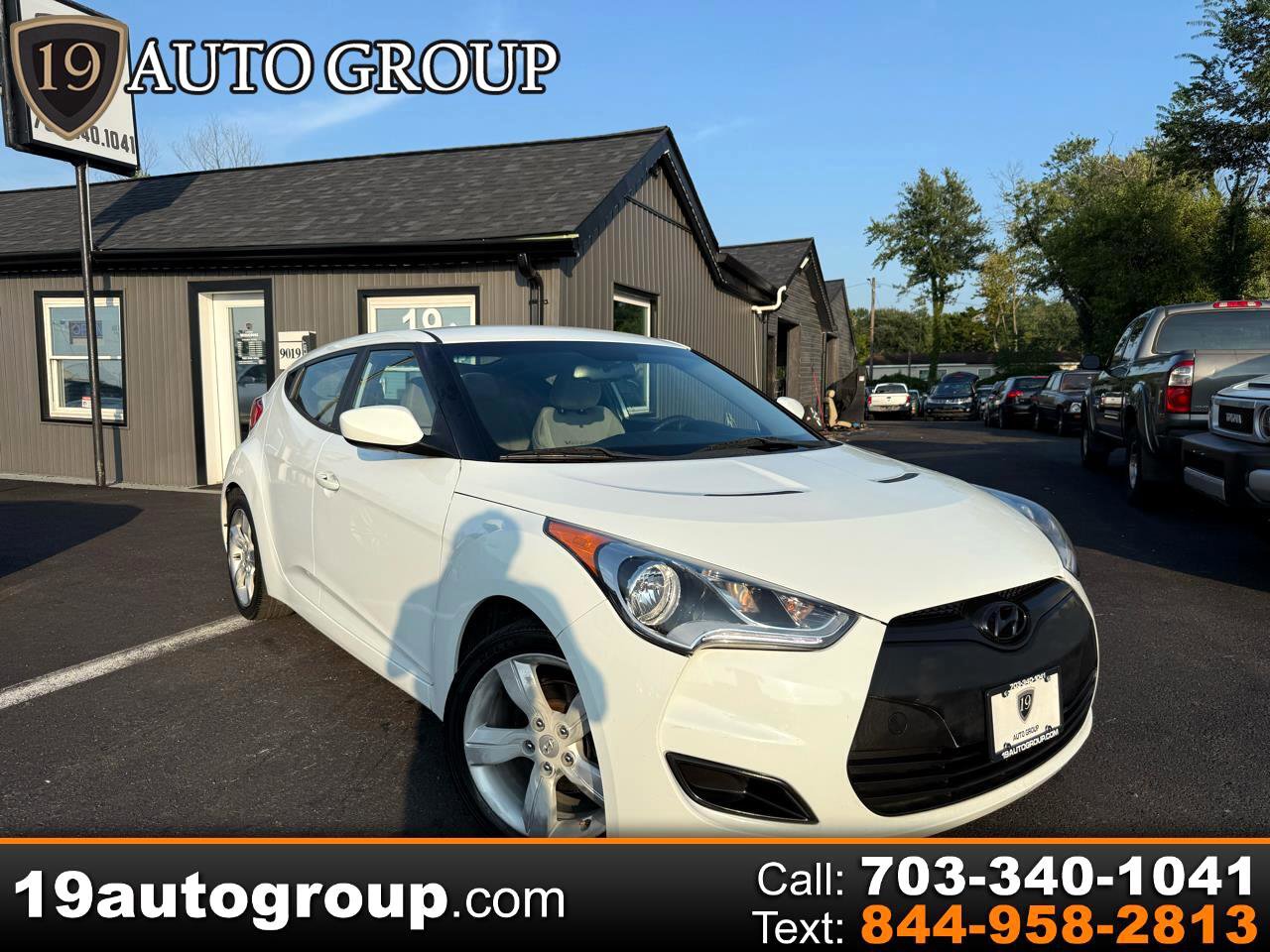 Used 2014 Hyundai Veloster