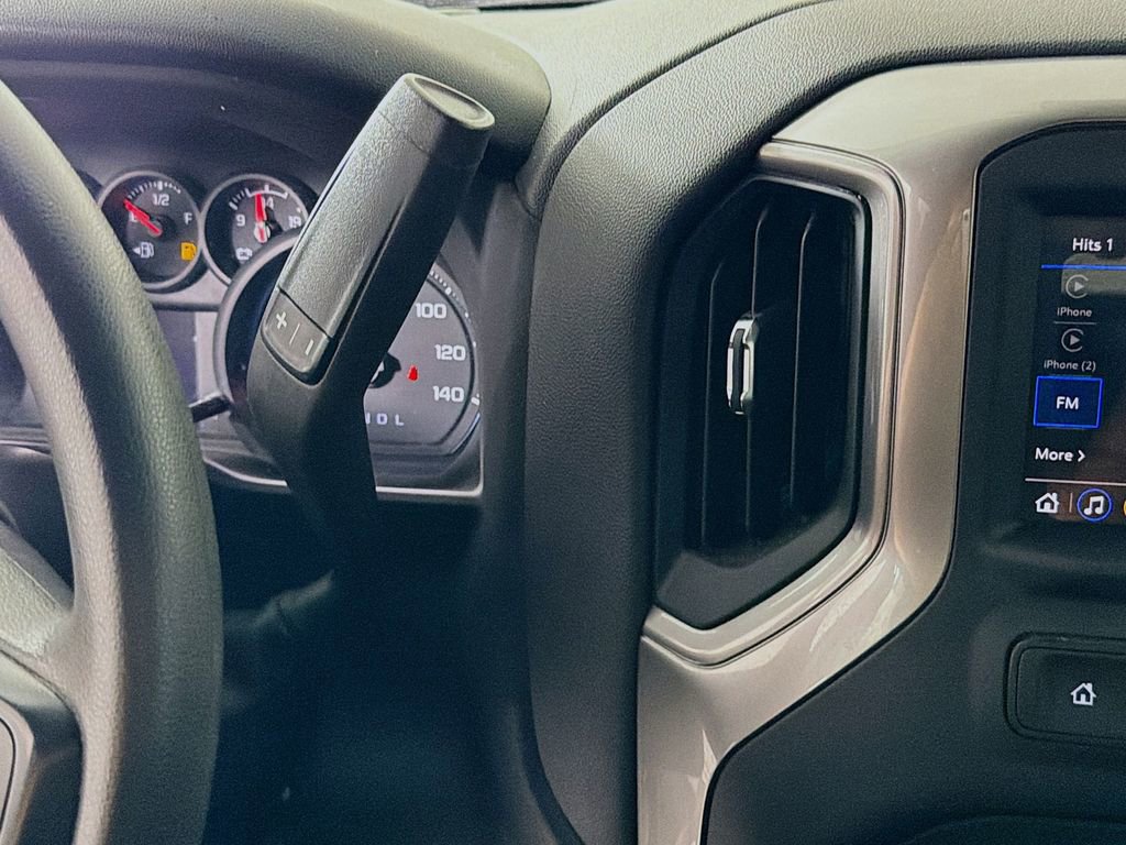 Used 2024 Chevrolet Silverado 1500 Custom w/ LPO, Dark Essentials Package image 20