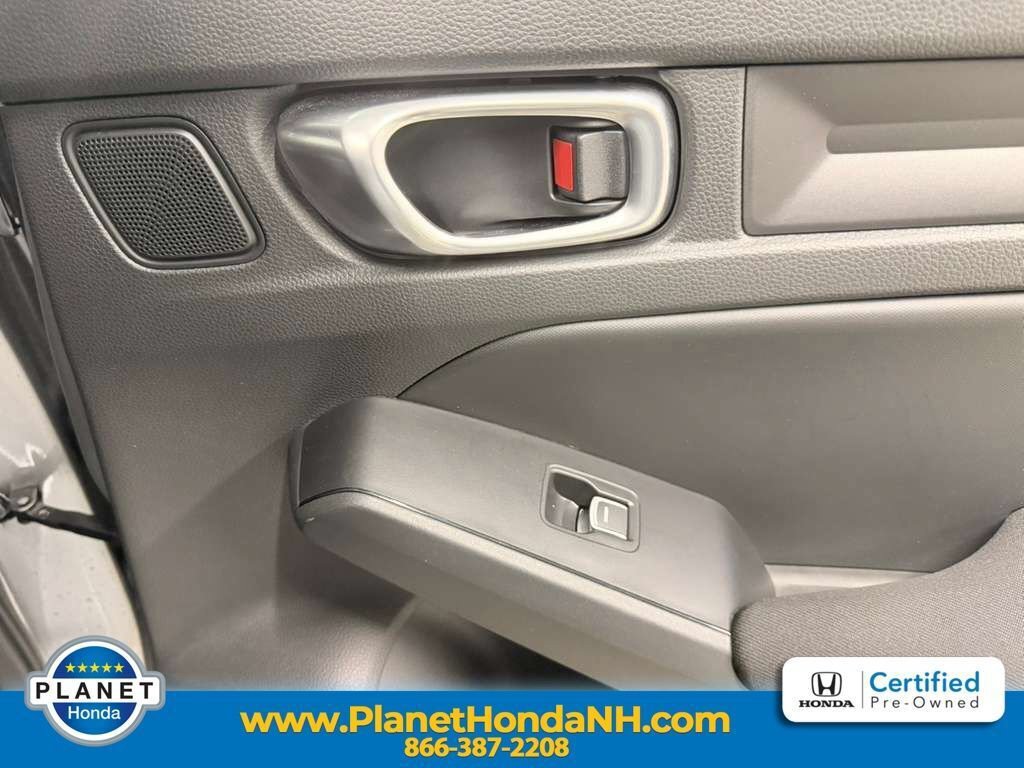 Certified 2024 Honda Civic Sport image 38